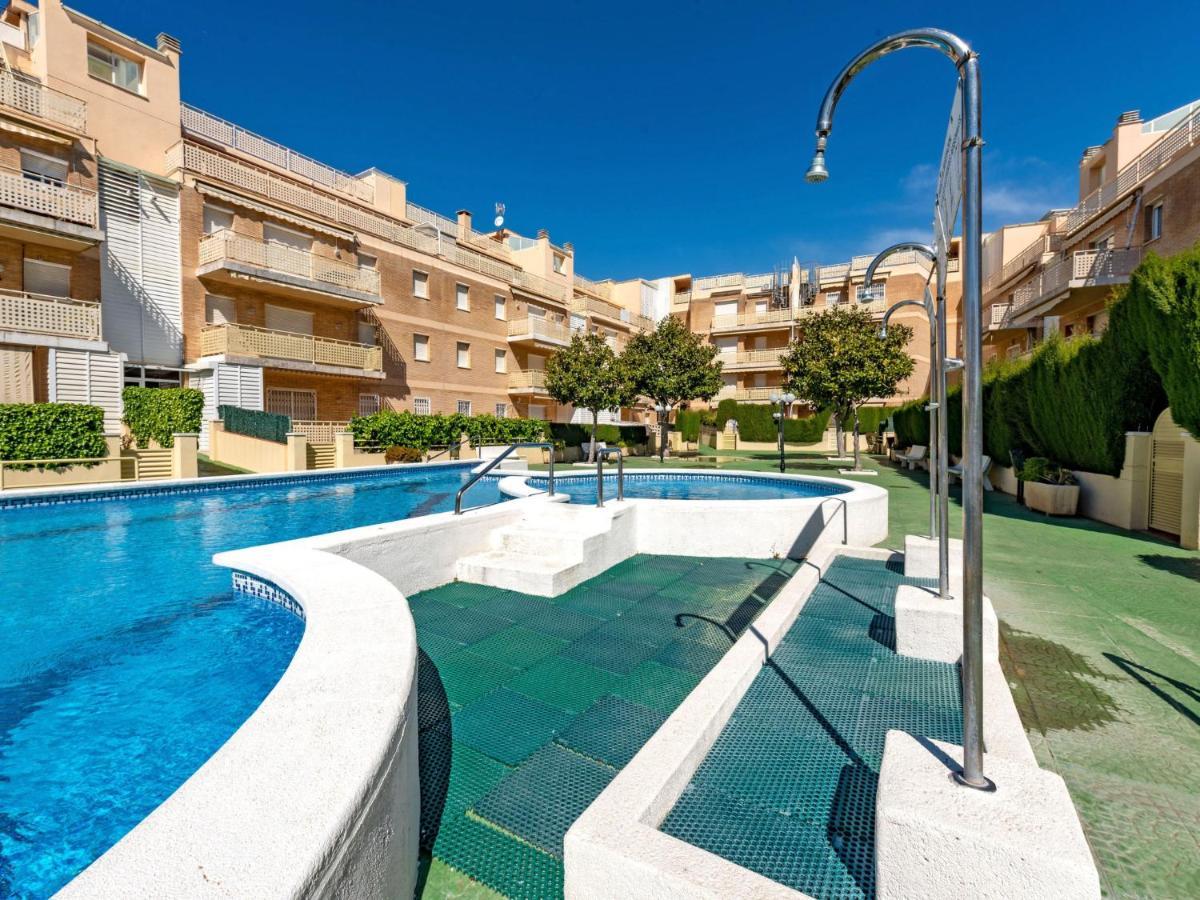 Apartment Aires De Mar By Interhome 커닛 외부 사진